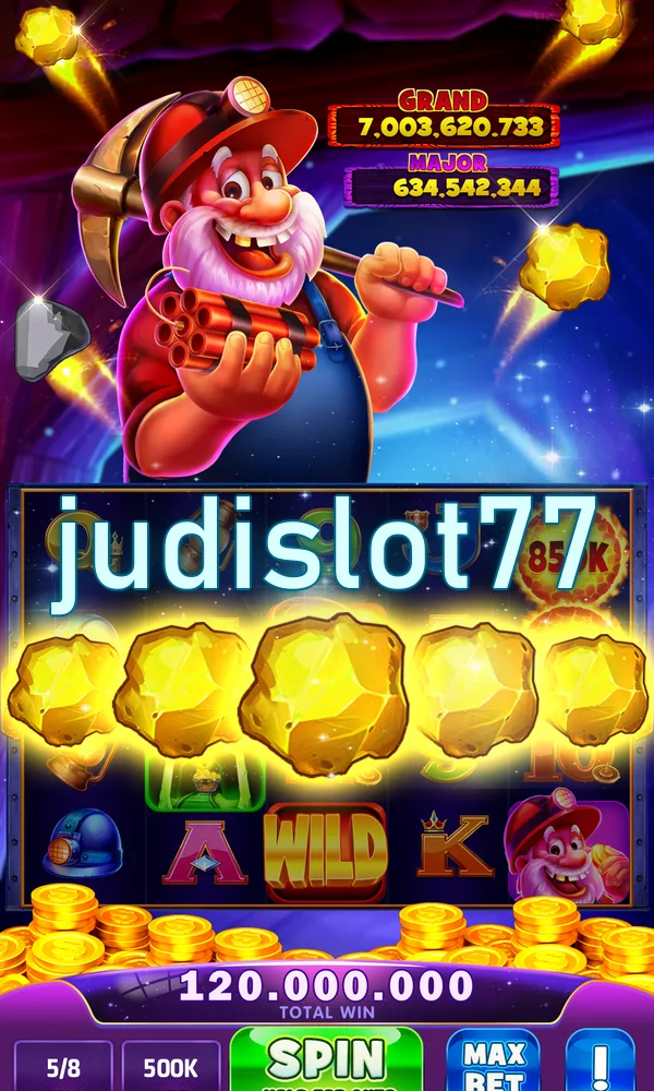 judislot77 Unduh