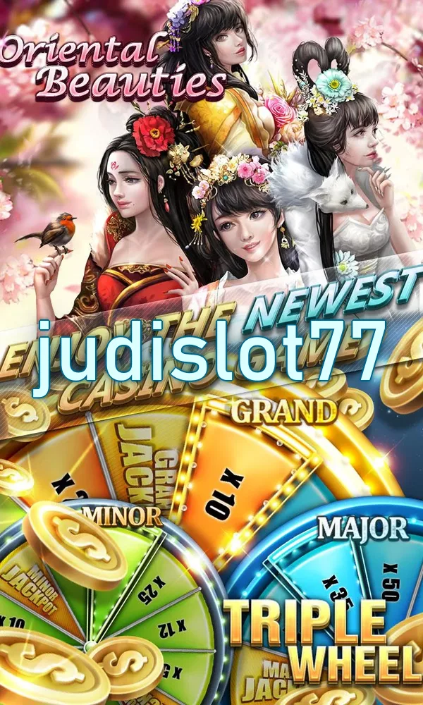 judislot77 Unduh