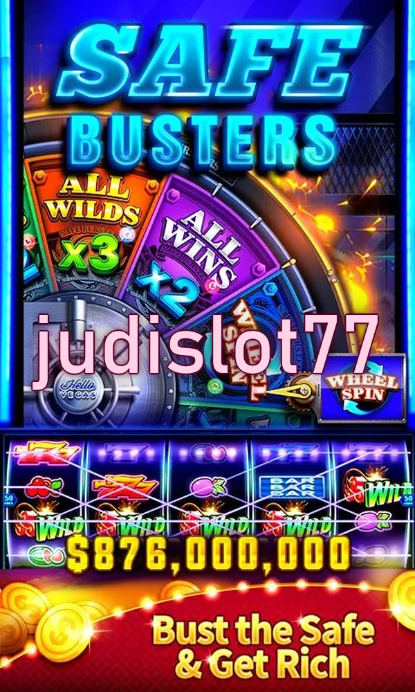 judislot77 Unduh
