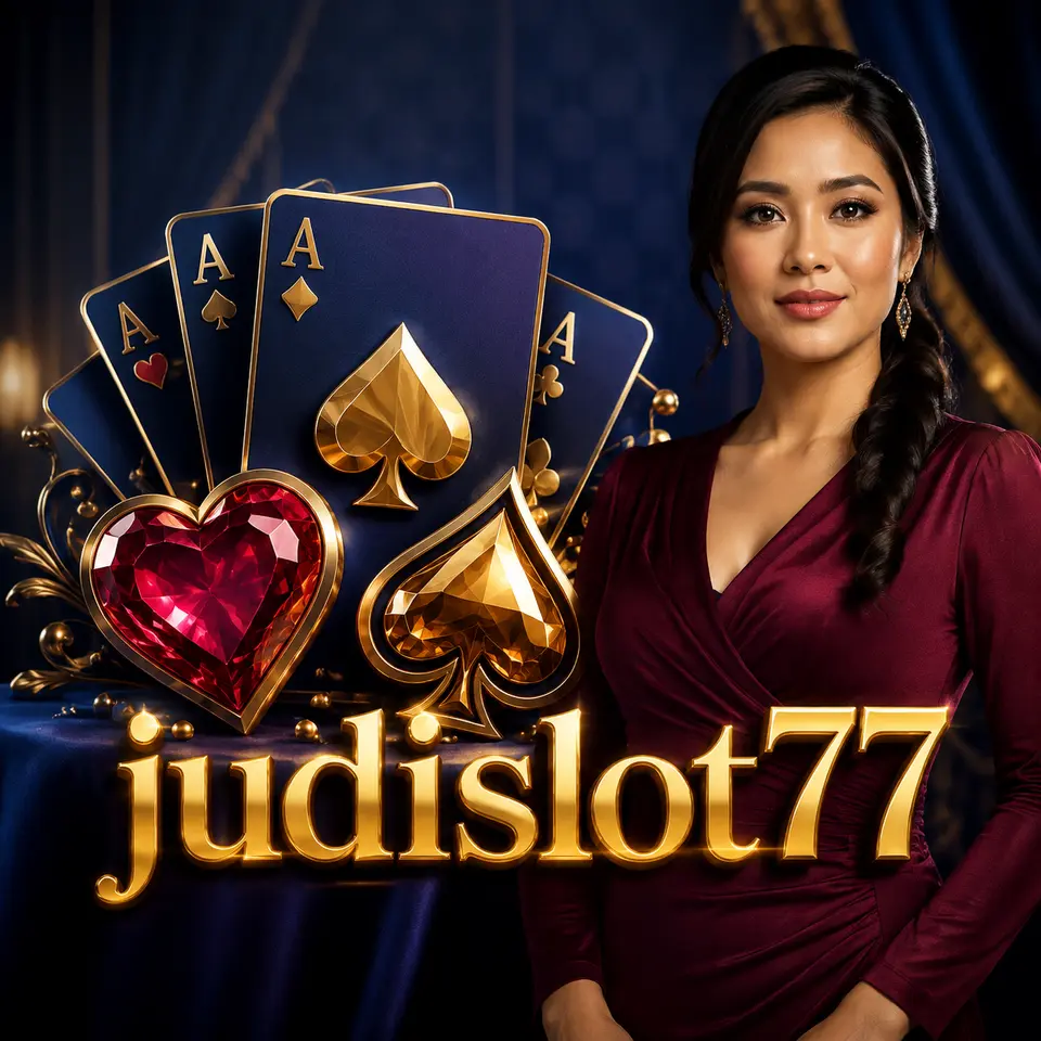 judislot77 Masuk